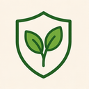 icon_nature_shield_thin icon preview