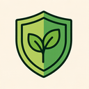 icon_nature_shield_vector icon preview