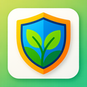 icon_nature_shield_vibrant_colors icon preview
