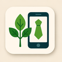 icon_nature_smartphone_formal icon preview