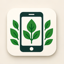icon_nature_smartphone_symmetrical icon preview