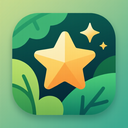icon_nature_star_abstract icon preview