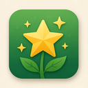 icon_nature_star_elegant icon preview