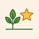 icon_nature_star_thin icon preview