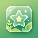 icon_nature_star_transparent icon preview