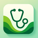 icon_nature_stethoscope_abstract icon preview