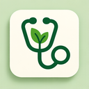 icon_nature_stethoscope_asymmetrical icon preview