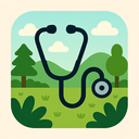 icon_nature_stethoscope_classic icon preview