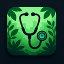 icon_nature_stethoscope_cyberpunk icon preview