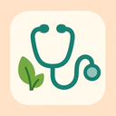 icon_nature_stethoscope_flat_pastel icon preview