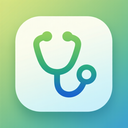 icon_nature_stethoscope_gradient icon preview