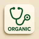 icon_nature_stethoscope_organic icon preview