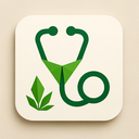 icon_nature_stethoscope_origami icon preview