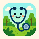 icon_nature_stethoscope_playful icon preview