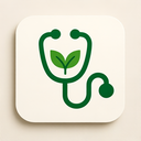 icon_nature_stethoscope_symmetrical icon preview