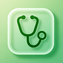 icon_nature_stethoscope_transparent icon preview