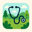 icon_nature_stethoscope_vector icon preview