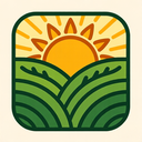 icon_nature_sun_organic_pattern icon preview