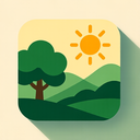 icon_nature_sun_shadow_effect icon preview