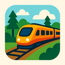 icon_nature_train_abstract icon preview