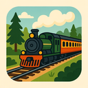 icon_nature_train_classic icon preview