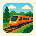 icon_nature_train_dynamic icon preview
