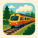 icon_nature_train_elegant icon preview