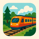 icon_nature_train_filled icon preview