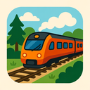 icon_nature_train_formal icon preview