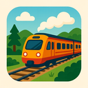icon_nature_train_iconic icon preview