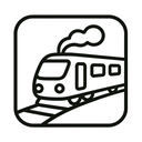 icon_nature_train_minimal_outline icon preview