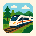 icon_nature_train_modern icon preview