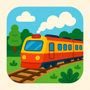 icon_nature_train_playful icon preview