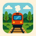 icon_nature_train_symmetrical icon preview