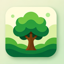 icon_nature_tree_abstract icon preview