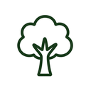 icon_nature_tree_outline icon preview