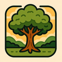 icon_nature_tree_tribal icon preview