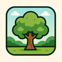 icon_nature_tree_vector icon preview