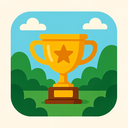 icon_nature_trophy_abstract icon preview