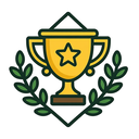 icon_nature_trophy_asymmetrical icon preview