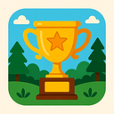 icon_nature_trophy_bold icon preview