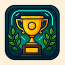 icon_nature_trophy_cyberpunk icon preview