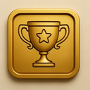 icon_nature_trophy_embossed icon preview