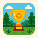 icon_nature_trophy_filled icon preview