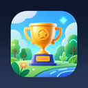 icon_nature_trophy_futuristic icon preview