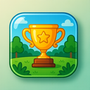 icon_nature_trophy_glassy icon preview