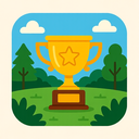 icon_nature_trophy_iconic icon preview