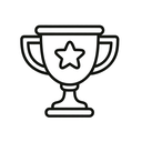 icon_nature_trophy_line_art icon preview