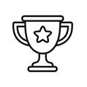 icon_nature_trophy_minimal_outline icon preview