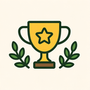 icon_nature_trophy_minimalist icon preview